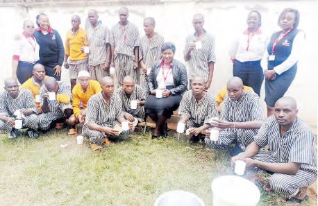 Kiambu officer is Guardian Angel in the flesh