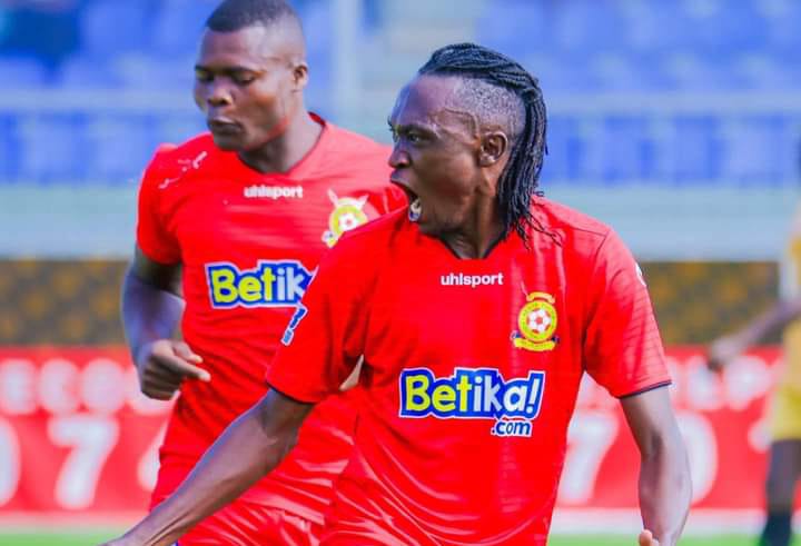 Kipa Matasi aeleza kwanini amekuwa hayupo kwenye kikosi cha Police FC