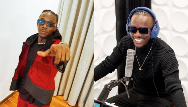 Kerry Martin: Luhya's are the most romantic men in Kenya