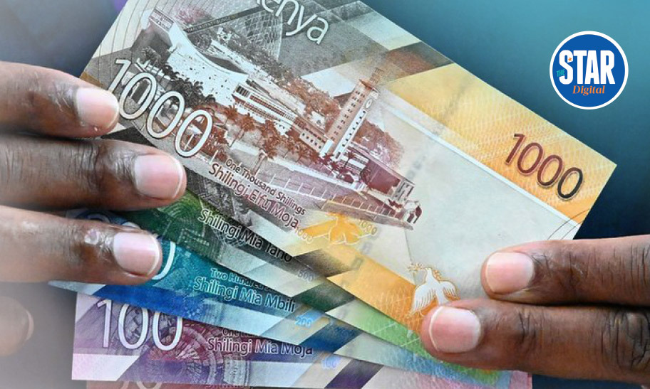 Bottom 10 counties in allocating funds for development