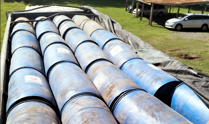 Nyahururu: Two arrested, 22,000ltrs ethanol seized