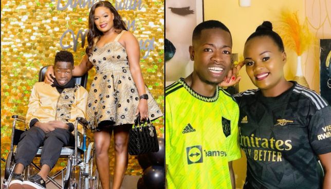 Timeline of Ezekiel Otuoma illness, marriage and death