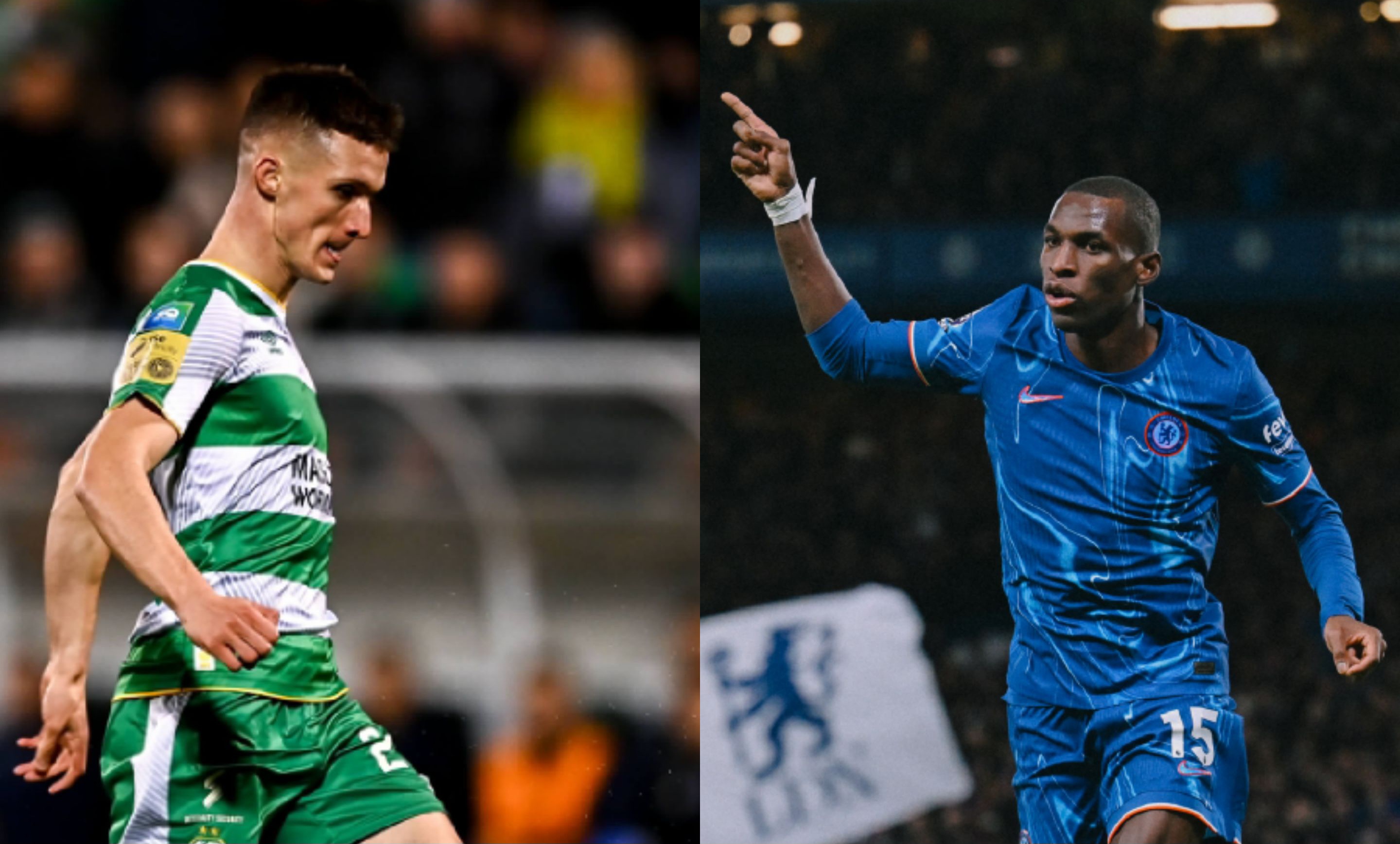 Nani atasalimu amri! Chelsea ama Shamrock Rovers kwenye UEFA Conference League raundi ya 6