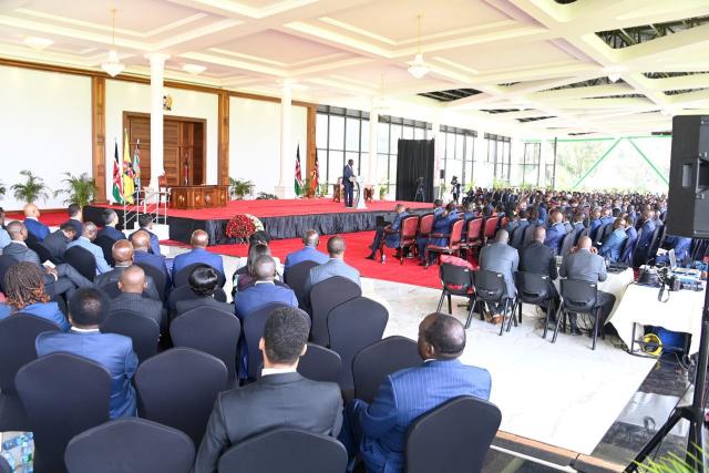 Evaluation of Ministries' performance to start next week