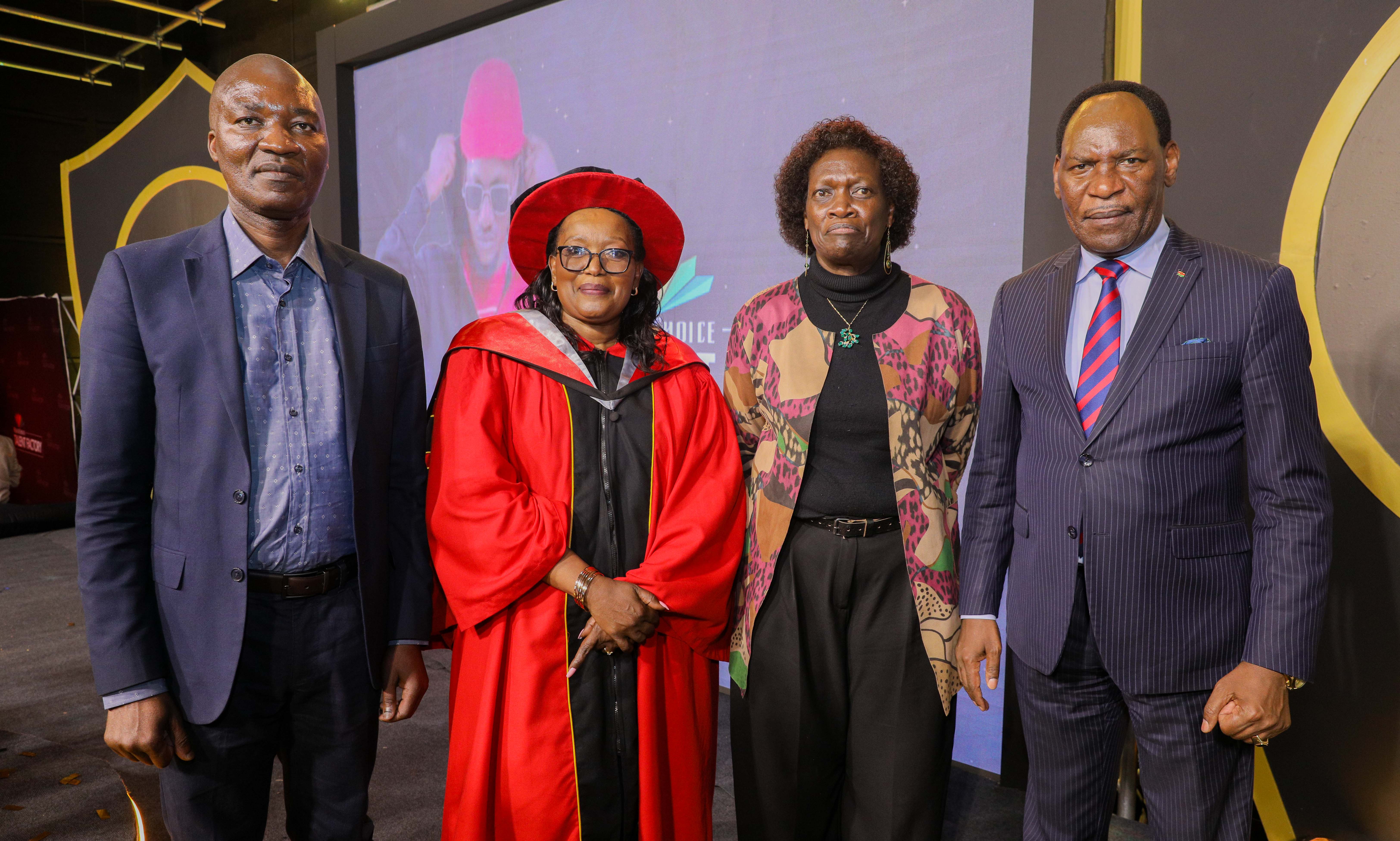 MultiChoice Talent Factory Eastern Africa Academy Graduates Class of 2024