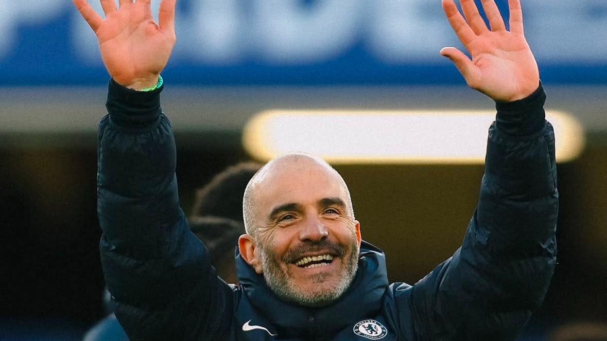Enzo Maresca Aeleza Kwa Nini Anasisitiza Chelsea Hawako Katika Mbio Za Ubingwa Wa EPL