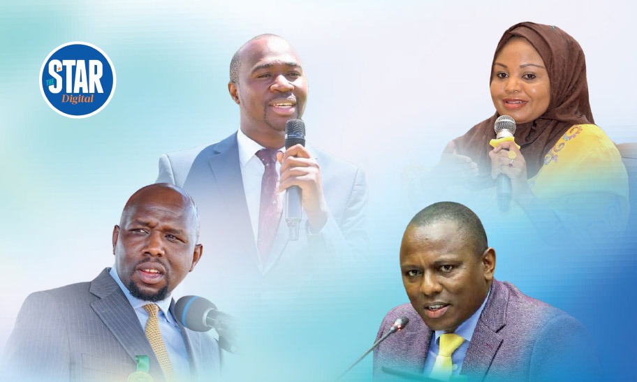 Cyber bullying: What leaders said on silhouettes
