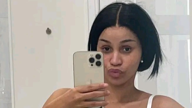 Cardi B Akanusha Uvumi Wa Kufilisika, Adai Matumizi Yake Kwa Mwezi Ni Ksh 388m