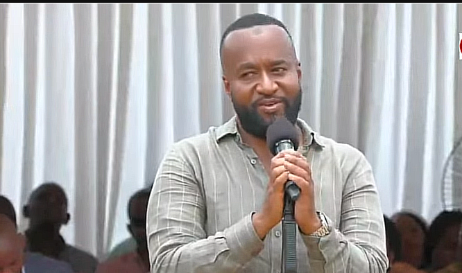 “Ninapoongea, Mimi Ni Serikali Kamili” Waziri Ali Hassan Joho