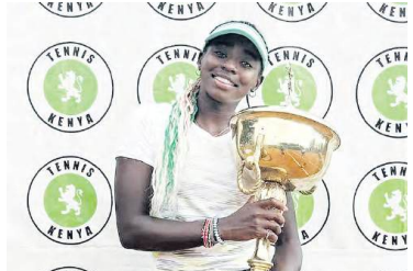 Nairobi Club Courts set for renovation ahead of Women’s World Tour