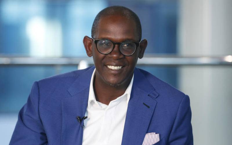 Ex-State House Chief of Staff Nzioka Waita lands international job