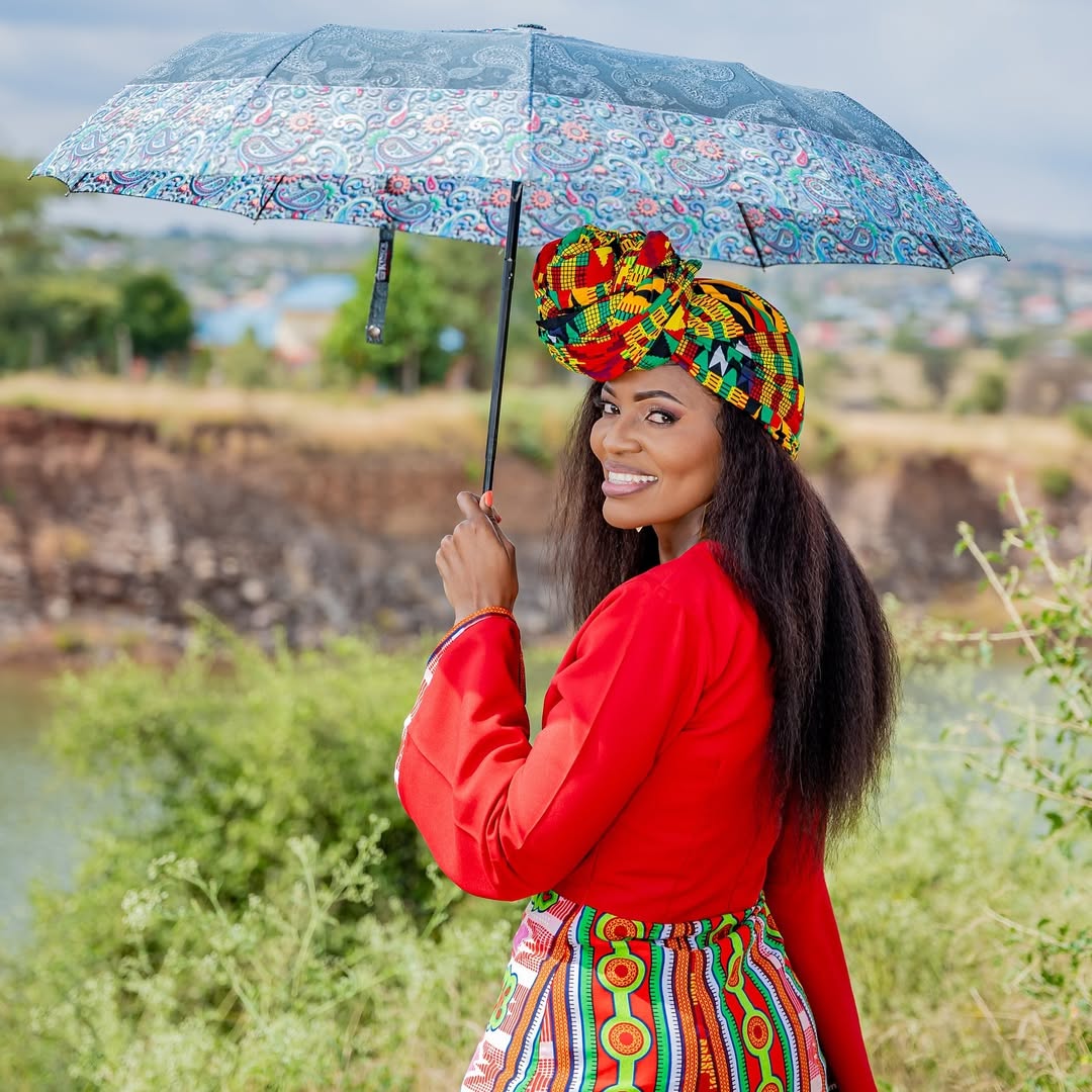 Gospel Minister Linda Darling narrates 2024 blessings in 'Nimefunikwa'