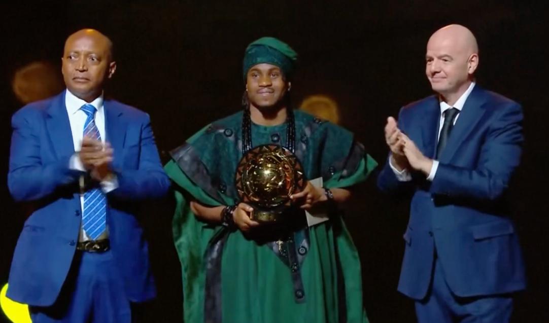 Lookman and Banda named African players of the year