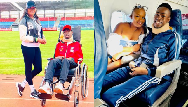 Ex-Footballer Ezekiel Otuoma dies on his wife's birthday