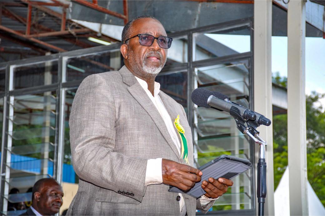 Ex-CS Linturi takes swipe at Kenya Kwanza, claims it has neglected Meru community