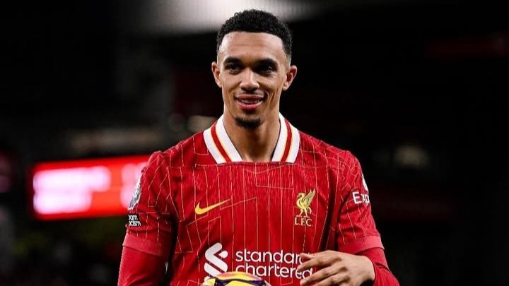 Trent Alexander-Arnold: Beki Wa Kwanza Katika Historia Ya EPL Kupiga Pasi 61 Za Mabao