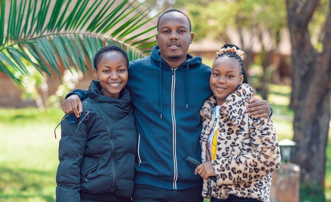 Why English Wasn't Allowed in Abel Mutua's Home!