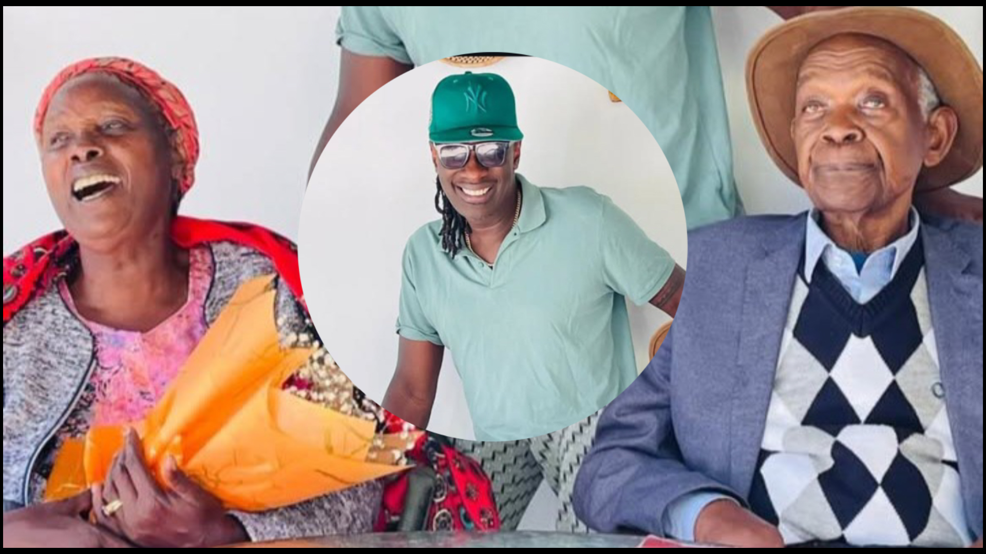 Nameless Asherehekea Wazazi Wake Kudumu Kwa Miaka 60 Kwenye Ndoa
