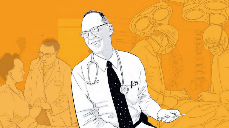 NICHOLAS OKUMU: Building future of global surgery advocacy