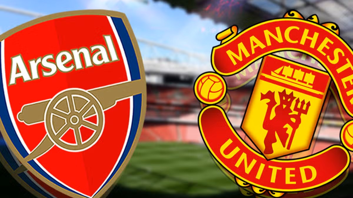 Mashabiki Wa Arsenal Wafyatuliwa Risasi Na Kujeruhiwa Wakisherehekea Ushindi Dhidi Ya Man Utd