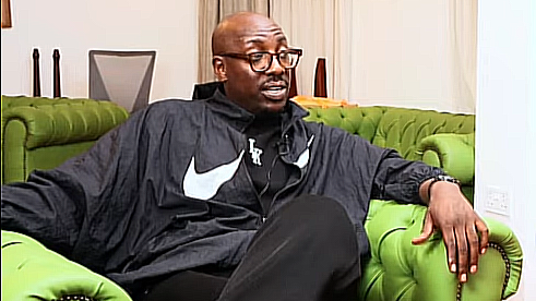 Bien Wa Sauti Sol Afichua Kwa Nini Yeye Na Mkewe Hawajaamua Kupata Watoto