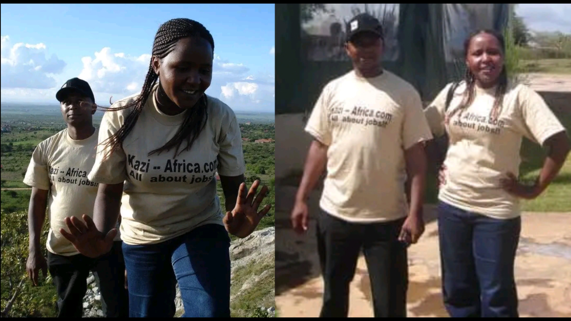 TBT: Simon Kabu Aibua Kumbukumbu Za 2007 Wakiwa Na Sarah “Siku Bonfire Ilizaliwa”