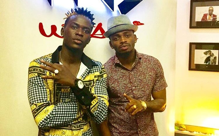 Drama at Furaha Fest: Diamond vs. Willy Paul (Watch)