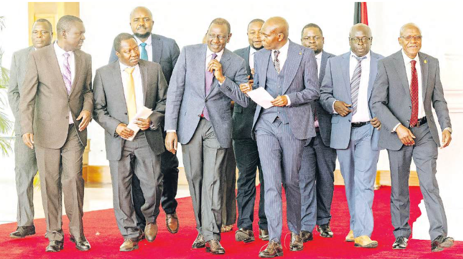 Why tribal politics will define 2027 elections