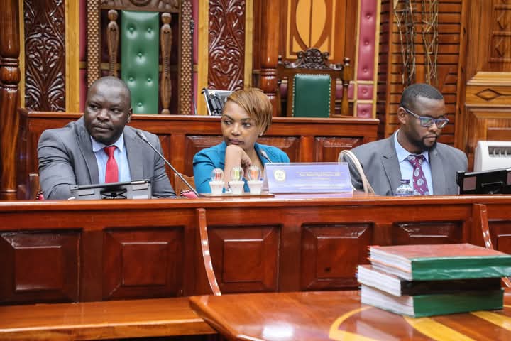 Senate orders compensation for injured cops