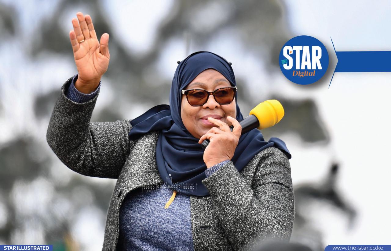 List of key leaders who have visited Kenya in 2024