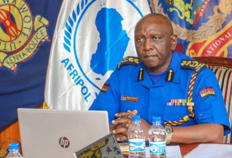 Police apologise over harassment of journalist