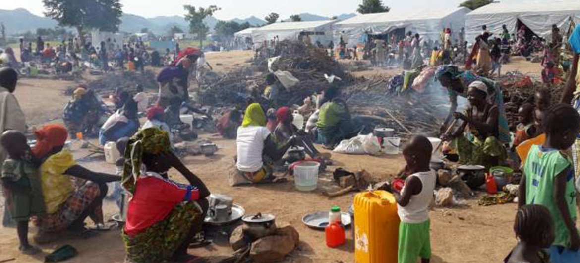 Femi’s journey: A refugee’s life in Nairobi