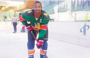 Kenya Ice Lions predict bright future despite defeat