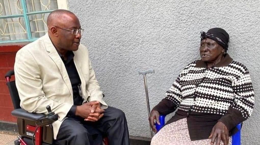 She was a guiding light - Tim mourns mother