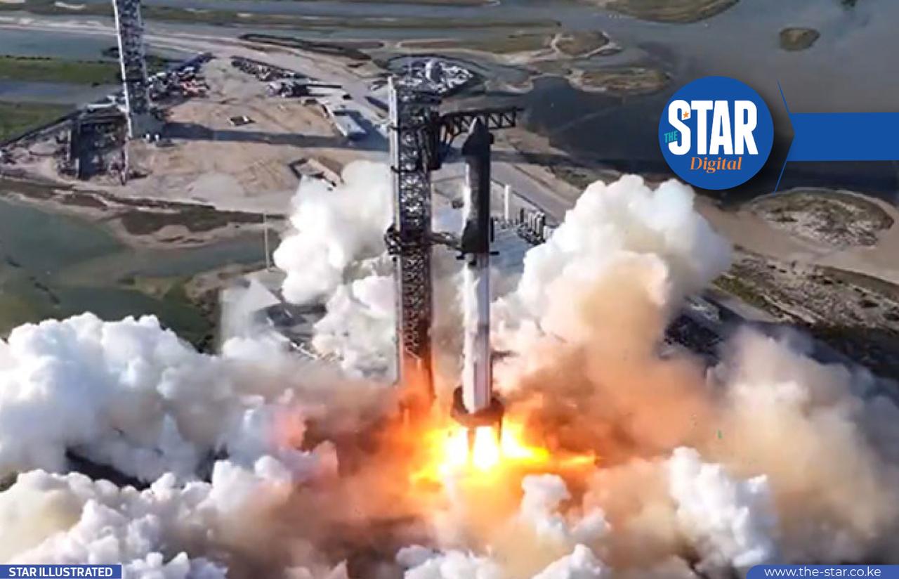 Space exploration: Most significant events in 2024