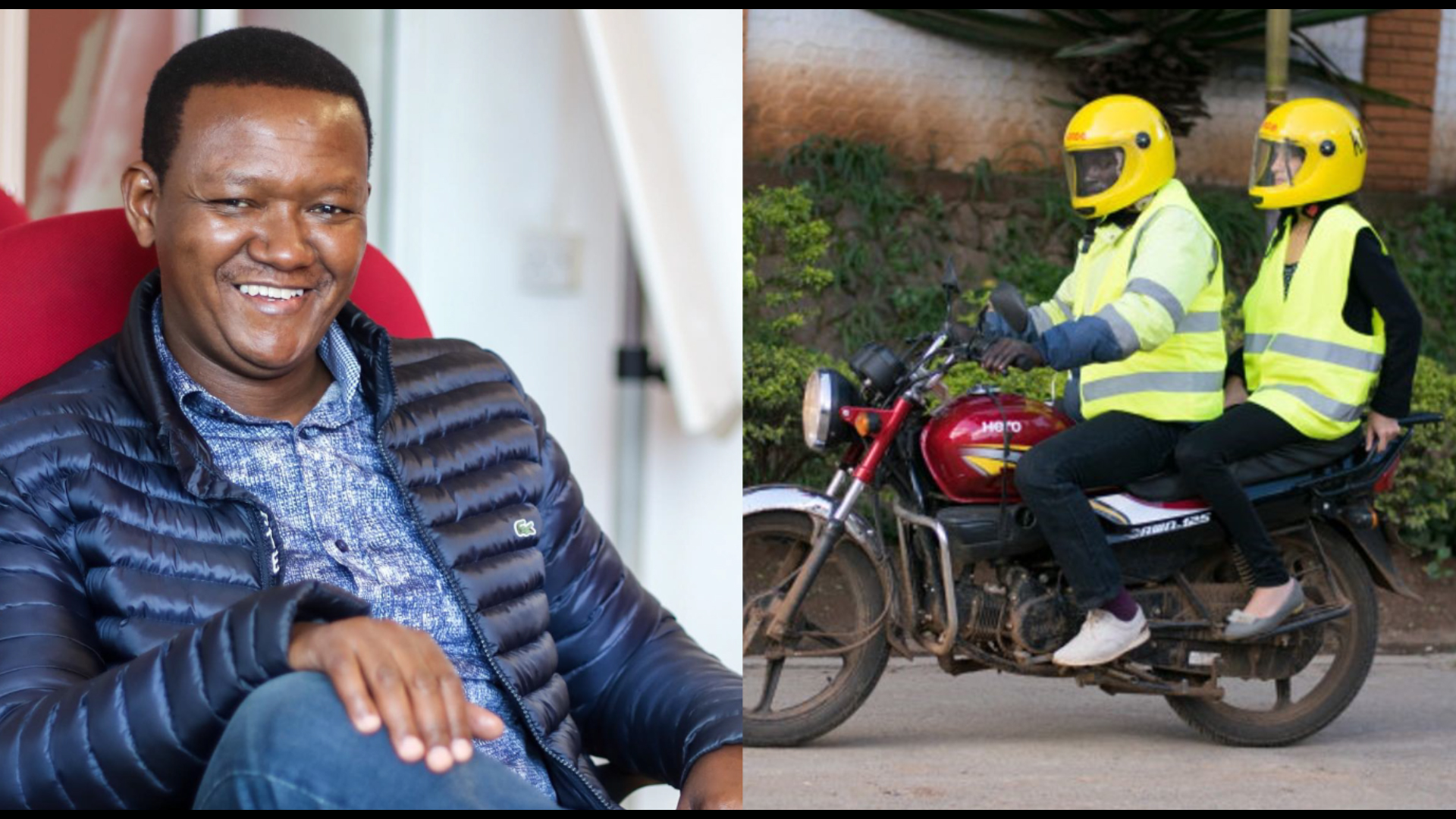 Serikali: Kuna Nafasi 600 Za Kazi Dubai Kwa Waendesha Bodaboda, Mshahara Ksh 104K Kwa Mwezi