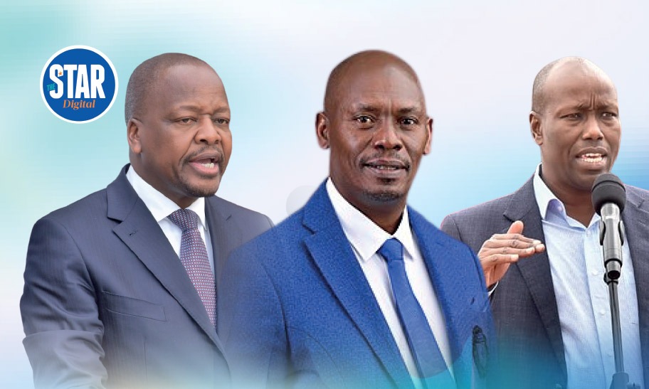 Cabinet Secretary nominees vetting dates