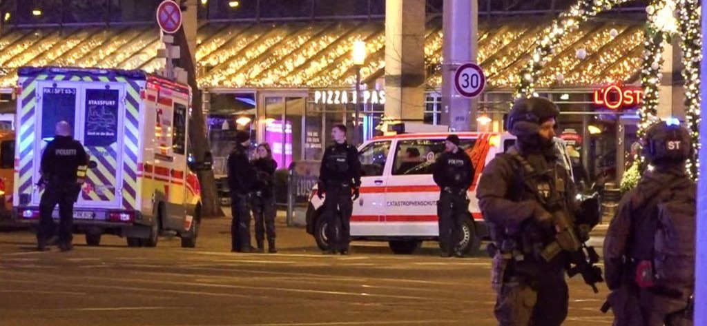 Raila condemns deadly Germany market attack