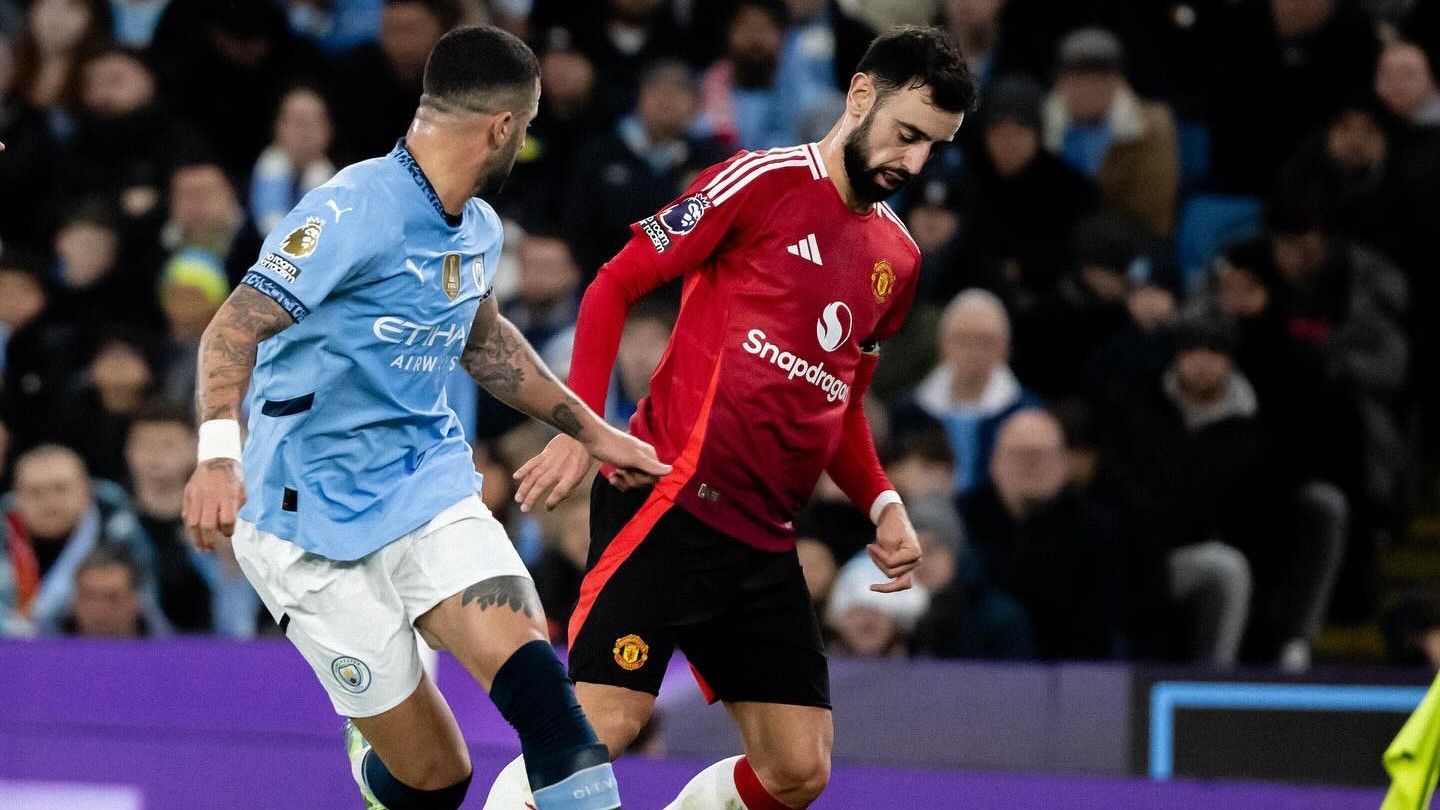 ‘Tulicheza kama U-15s’ – Bernando Silva akashifu ‘maamuzi ya kijinga’ dhidi ya Man U