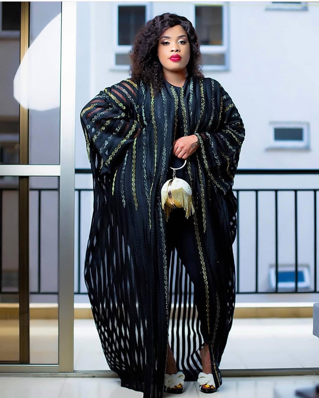 Why Bridget Achieng is Stranded in Turkey