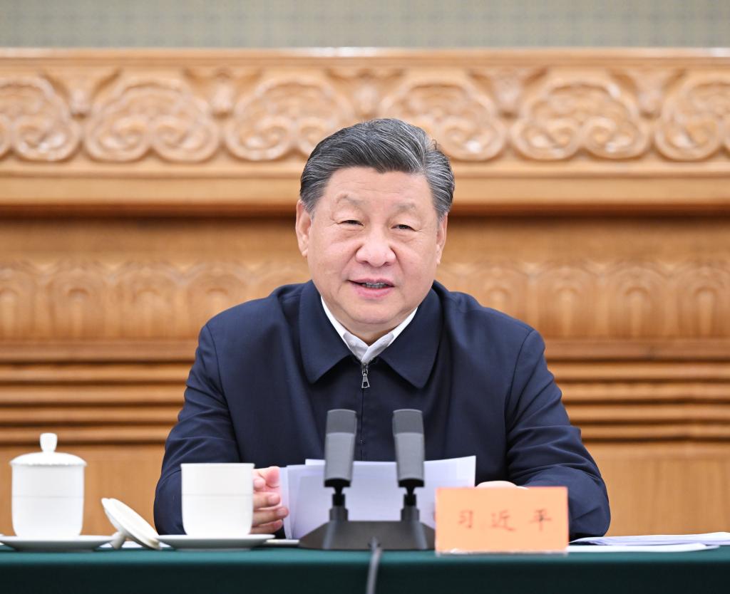 Xi stresses high-quality development of supply, marketing cooperative