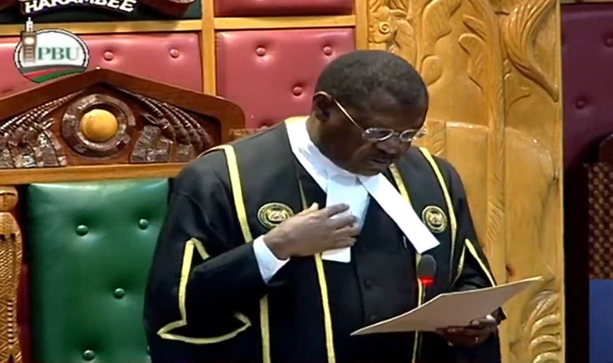 MPs go on long recess, to resume on February 10, 2025