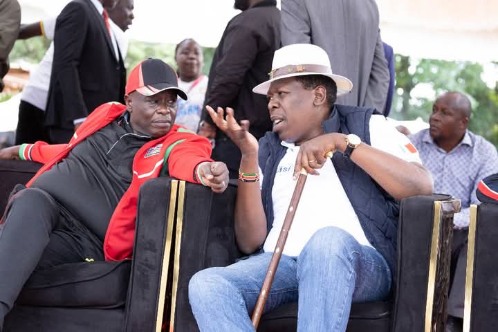 Gachagua: Muungano wa kisiasa wa Magharibi na Mlima Kenya unaweza kunyakua urais kwa urahisi