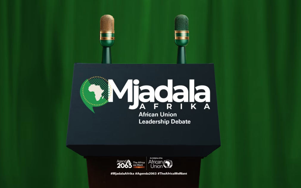 The big debate: AU Commission Chair