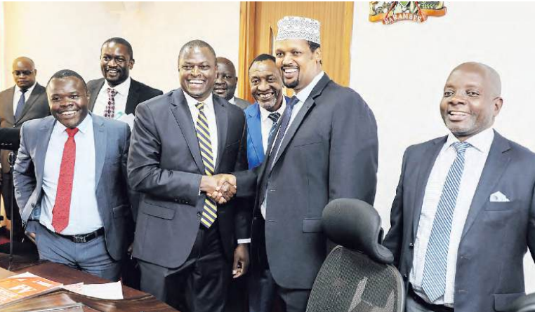 MPs struggle to get numbers to overturn Ruto’s Sh380bn memo