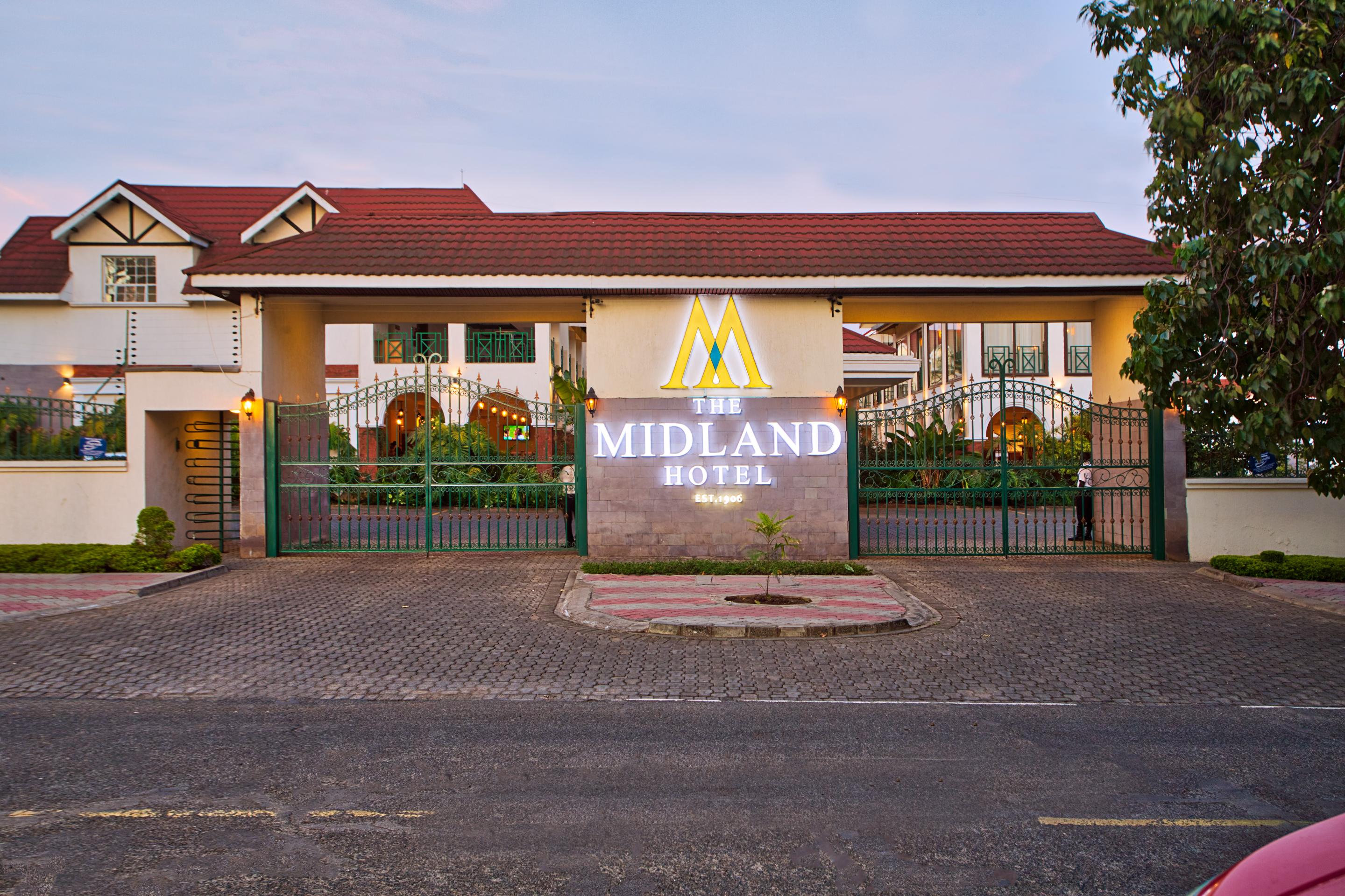 The Midland Hotel:  Your ideal destination for a long vacation this Christmas season
