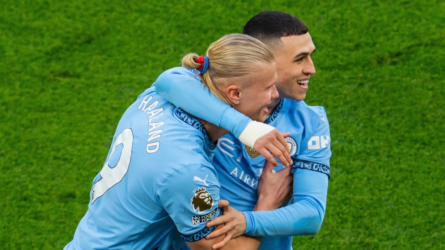 Foden, Haaland, Grealish Washindwa Kufunga Penalti Kwenye Lango Wazi Bila Golikipa Mazoezini