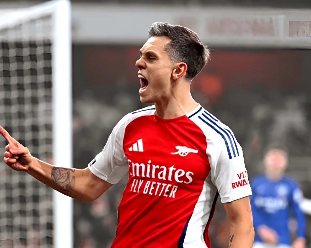 Arsenal yapanda hadi nafasi ya pili baada ya kuifunga Ipswich