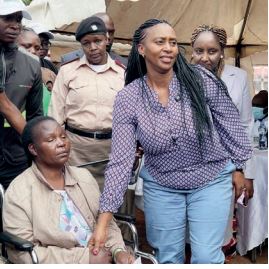 Nandi enlists 130,000 residents as counties step up SHA registration
