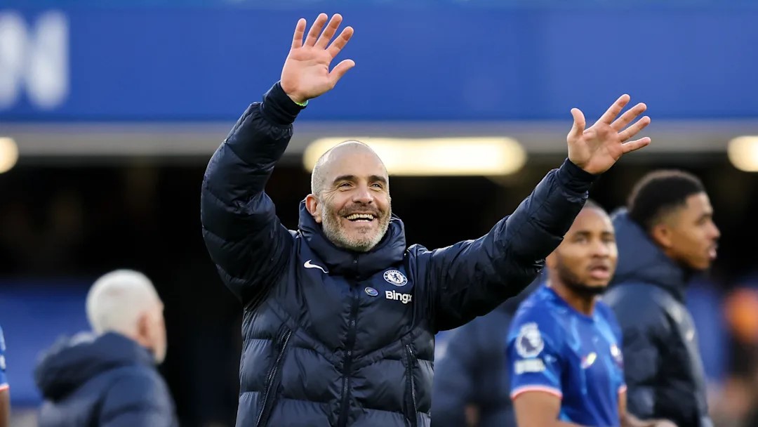 Enzo Maresca ajibu kuhusu Chelsea kuwa mbioni kushinda ubingwa wa EPL